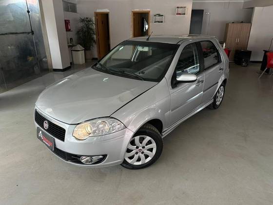 FIAT PALIO 1.6 MPI ESSENCE 16V FLEX 4P MANUAL